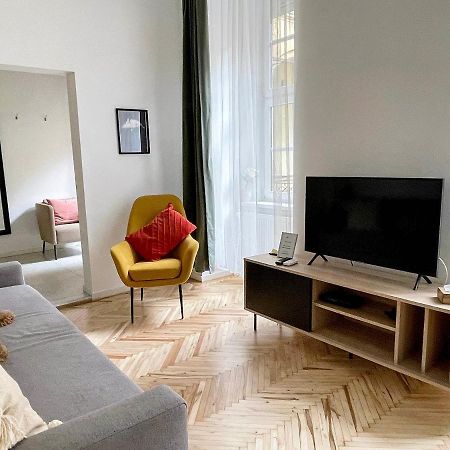 בודפשט Venus Apartments - King Street IV מראה חיצוני תמונה