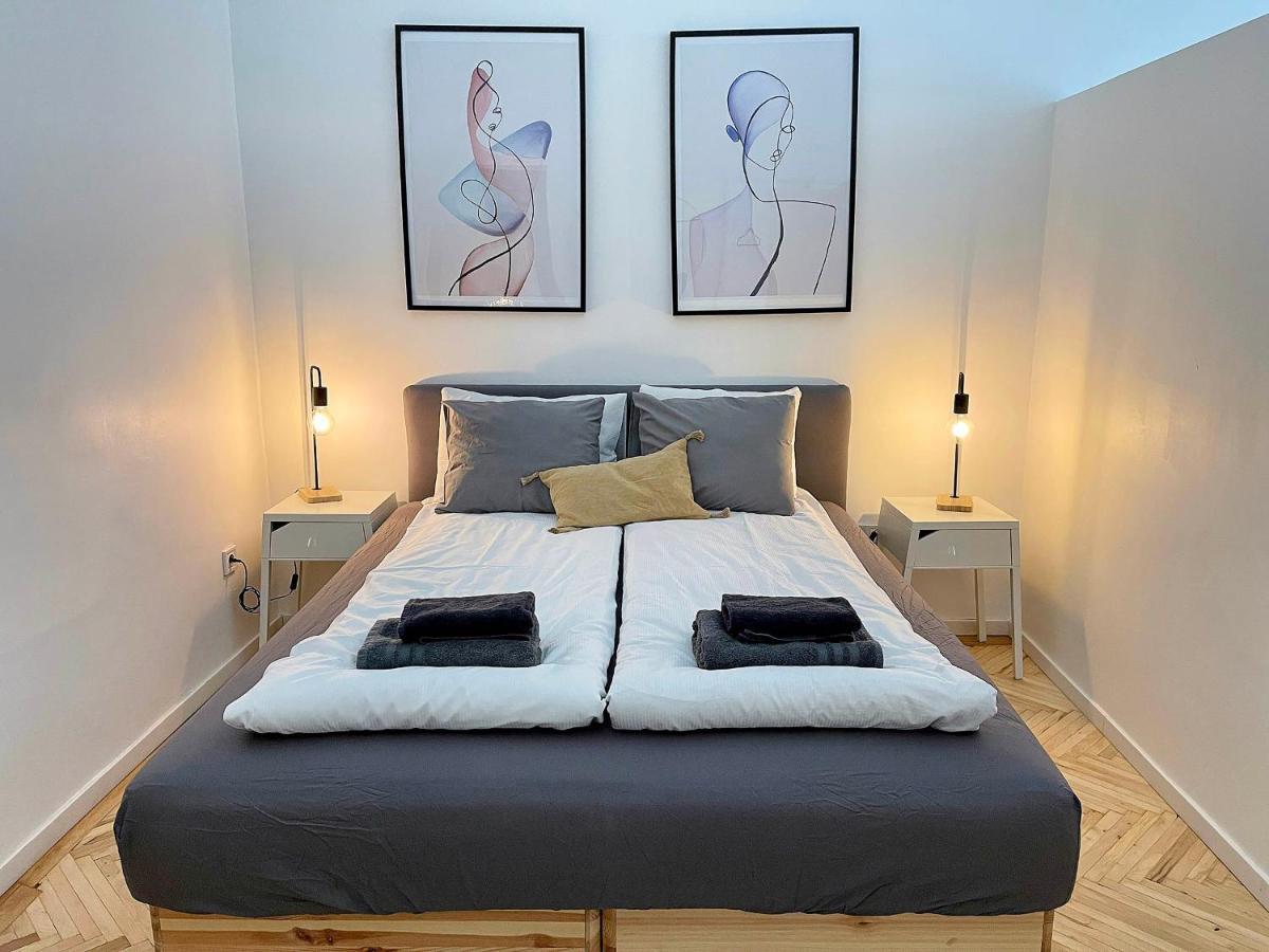 בודפשט Venus Apartments - King Street IV מראה חיצוני תמונה