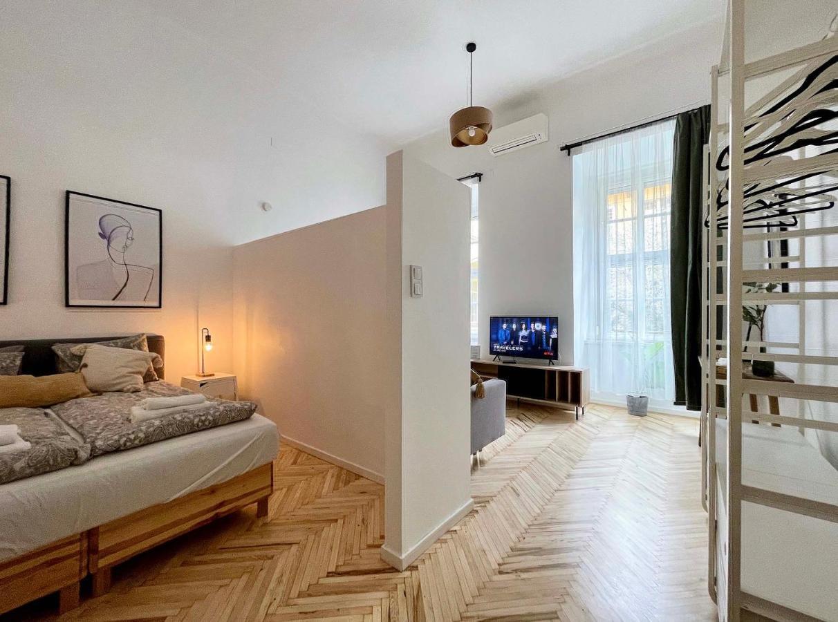 בודפשט Venus Apartments - King Street IV מראה חיצוני תמונה