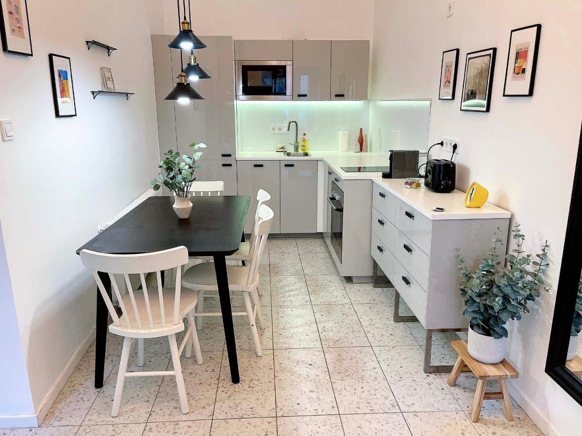 בודפשט Venus Apartments - King Street IV מראה חיצוני תמונה