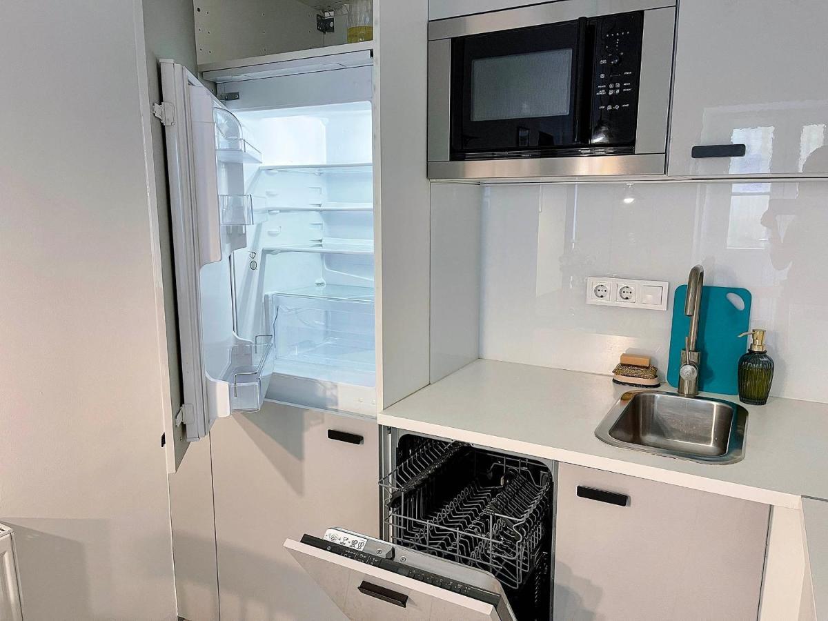 בודפשט Venus Apartments - King Street IV מראה חיצוני תמונה