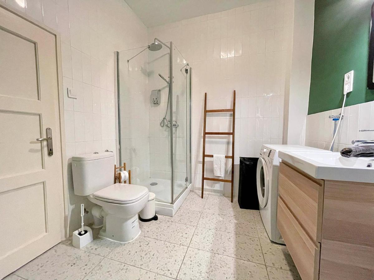 בודפשט Venus Apartments - King Street IV מראה חיצוני תמונה